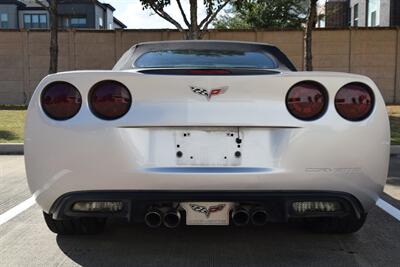 2005 Chevrolet Corvette CONVERTIBLE 6SPD MANUAL 57K LOW MILES NEW TRADE IN   - Photo 20 - Stafford, TX 77477