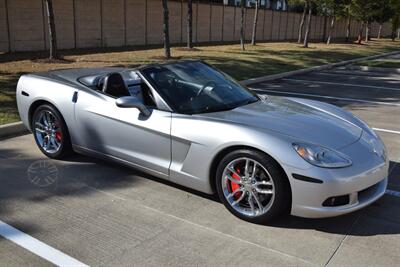 2005 Chevrolet Corvette CONVERTIBLE 6SPD MANUAL 57K LOW MILES NEW TRADE IN   - Photo 4 - Stafford, TX 77477
