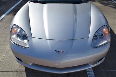 2005 Chevrolet Corvette CONVERTIBLE 6SPD MANUAL 57K LOW MILES NEW TRADE IN   - Photo 12 - Stafford, TX 77477