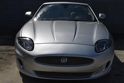 2014 Jaguar XK TOURING 54K ORIG MILES TOP LOADED NEW TRADE IN   - Photo 2 - Stafford, TX 77477