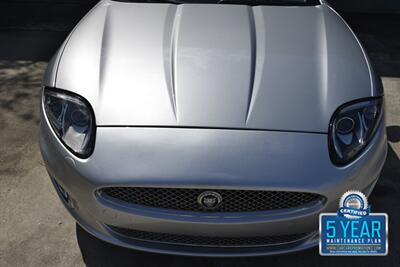 2014 Jaguar XK TOURING 54K ORIG MILES TOP LOADED NEW TRADE IN   - Photo 11 - Stafford, TX 77477