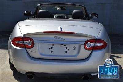 2014 Jaguar XK TOURING 54K ORIG MILES TOP LOADED NEW TRADE IN   - Photo 18 - Stafford, TX 77477