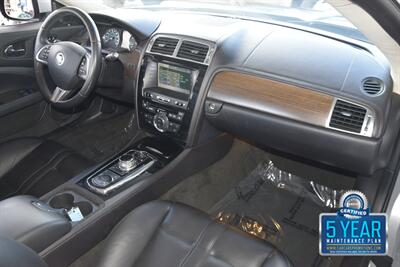2014 Jaguar XK TOURING 54K ORIG MILES TOP LOADED NEW TRADE IN   - Photo 23 - Stafford, TX 77477