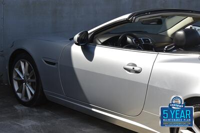 2014 Jaguar XK TOURING 54K ORIG MILES TOP LOADED NEW TRADE IN   - Photo 16 - Stafford, TX 77477