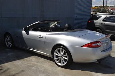 2014 Jaguar XK TOURING 54K ORIG MILES TOP LOADED NEW TRADE IN   - Photo 12 - Stafford, TX 77477