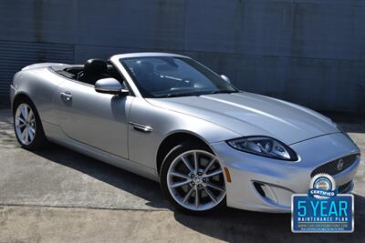 2014 Jaguar XK TOURING 54K ORIG MILES TOP LOADED NEW TRADE IN   - Photo 21 - Stafford, TX 77477