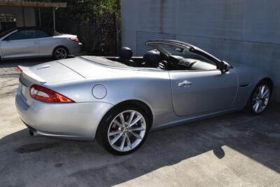 2014 Jaguar XK TOURING 54K ORIG MILES TOP LOADED NEW TRADE IN   - Photo 13 - Stafford, TX 77477