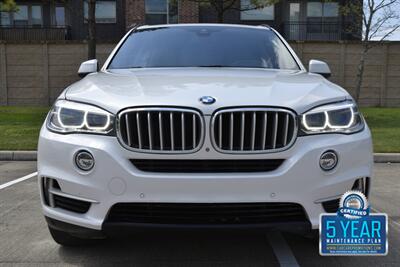 2014 BMW X5 xDrive50i NAV BK/CAM ROOF HTD SEATS FRESH TRADE   - Photo 3 - Stafford, TX 77477