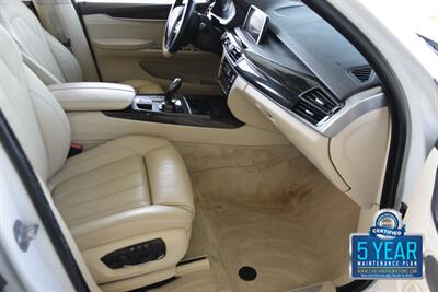 2014 BMW X5 xDrive50i NAV BK/CAM ROOF HTD SEATS FRESH TRADE   - Photo 31 - Stafford, TX 77477