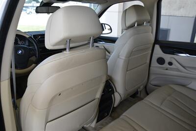 2014 BMW X5 xDrive50i NAV BK/CAM ROOF HTD SEATS FRESH TRADE   - Photo 34 - Stafford, TX 77477