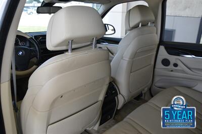 2014 BMW X5 xDrive50i NAV BK/CAM ROOF HTD SEATS FRESH TRADE   - Photo 34 - Stafford, TX 77477