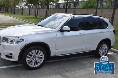 2014 BMW X5 xDrive50i NAV BK/CAM ROOF HTD SEATS FRESH TRADE   - Photo 7 - Stafford, TX 77477