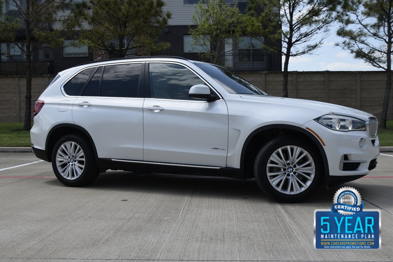 2014 BMW X5 xDrive50i NAV BK/CAM ROOF HTD SEATS FRESH TRADE   - Photo 1 - Stafford, TX 77477