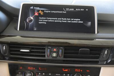 2014 BMW X5 xDrive50i NAV BK/CAM ROOF HTD SEATS FRESH TRADE   - Photo 27 - Stafford, TX 77477