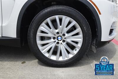 2014 BMW X5 xDrive50i NAV BK/CAM ROOF HTD SEATS FRESH TRADE   - Photo 40 - Stafford, TX 77477