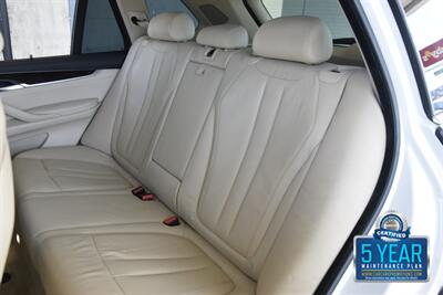 2014 BMW X5 xDrive50i NAV BK/CAM ROOF HTD SEATS FRESH TRADE   - Photo 38 - Stafford, TX 77477