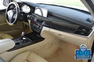 2014 BMW X5 xDrive50i NAV BK/CAM ROOF HTD SEATS FRESH TRADE   - Photo 29 - Stafford, TX 77477