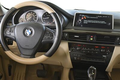 2014 BMW X5 xDrive50i NAV BK/CAM ROOF HTD SEATS FRESH TRADE   - Photo 24 - Stafford, TX 77477