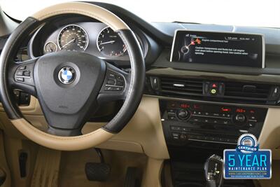 2014 BMW X5 xDrive50i NAV BK/CAM ROOF HTD SEATS FRESH TRADE   - Photo 24 - Stafford, TX 77477