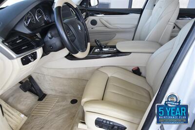 2014 BMW X5 xDrive50i NAV BK/CAM ROOF HTD SEATS FRESH TRADE   - Photo 30 - Stafford, TX 77477