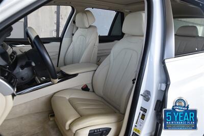 2014 BMW X5 xDrive50i NAV BK/CAM ROOF HTD SEATS FRESH TRADE   - Photo 32 - Stafford, TX 77477