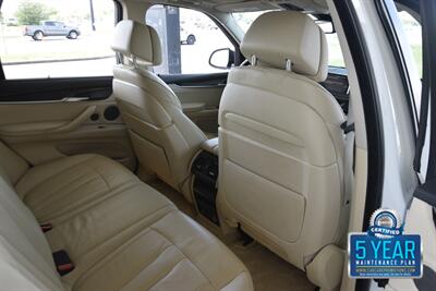 2014 BMW X5 xDrive50i NAV BK/CAM ROOF HTD SEATS FRESH TRADE   - Photo 35 - Stafford, TX 77477