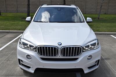2014 BMW X5 xDrive50i NAV BK/CAM ROOF HTD SEATS FRESH TRADE   - Photo 2 - Stafford, TX 77477