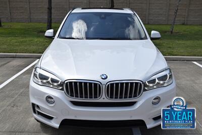 2014 BMW X5 xDrive50i NAV BK/CAM ROOF HTD SEATS FRESH TRADE   - Photo 2 - Stafford, TX 77477