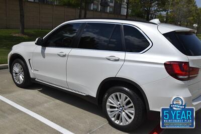 2014 BMW X5 xDrive50i NAV BK/CAM ROOF HTD SEATS FRESH TRADE   - Photo 15 - Stafford, TX 77477