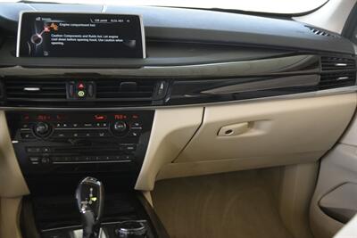 2014 BMW X5 xDrive50i NAV BK/CAM ROOF HTD SEATS FRESH TRADE   - Photo 25 - Stafford, TX 77477