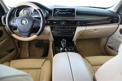 2014 BMW X5 xDrive50i NAV BK/CAM ROOF HTD SEATS FRESH TRADE   - Photo 26 - Stafford, TX 77477
