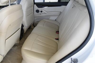 2014 BMW X5 xDrive50i NAV BK/CAM ROOF HTD SEATS FRESH TRADE   - Photo 36 - Stafford, TX 77477