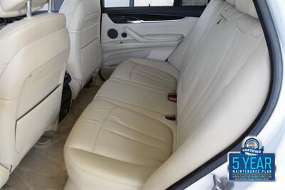 2014 BMW X5 xDrive50i NAV BK/CAM ROOF HTD SEATS FRESH TRADE   - Photo 36 - Stafford, TX 77477