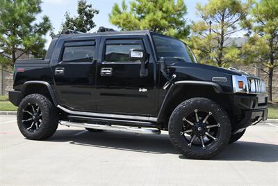 2007 Hummer H2 SUT LUXURY S/ROOF BLK/BLK INT LIFTED PREM WHLS   - Photo 26 - Stafford, TX 77477