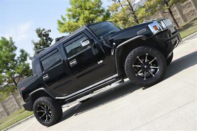 2007 Hummer H2 SUT LUXURY S/ROOF BLK/BLK INT LIFTED PREM WHLS   - Photo 48 - Stafford, TX 77477