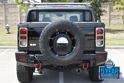 2007 Hummer H2 SUT LUXURY S/ROOF BLK/BLK INT LIFTED PREM WHLS   - Photo 23 - Stafford, TX 77477