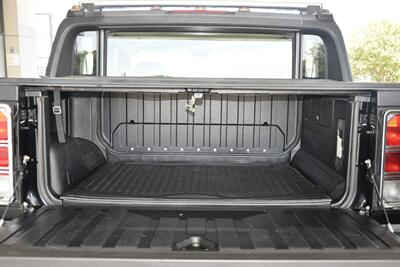 2007 Hummer H2 SUT LUXURY S/ROOF BLK/BLK INT LIFTED PREM WHLS   - Photo 25 - Stafford, TX 77477