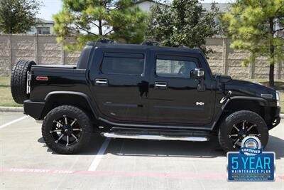 2007 Hummer H2 SUT LUXURY S/ROOF BLK/BLK INT LIFTED PREM WHLS   - Photo 14 - Stafford, TX 77477