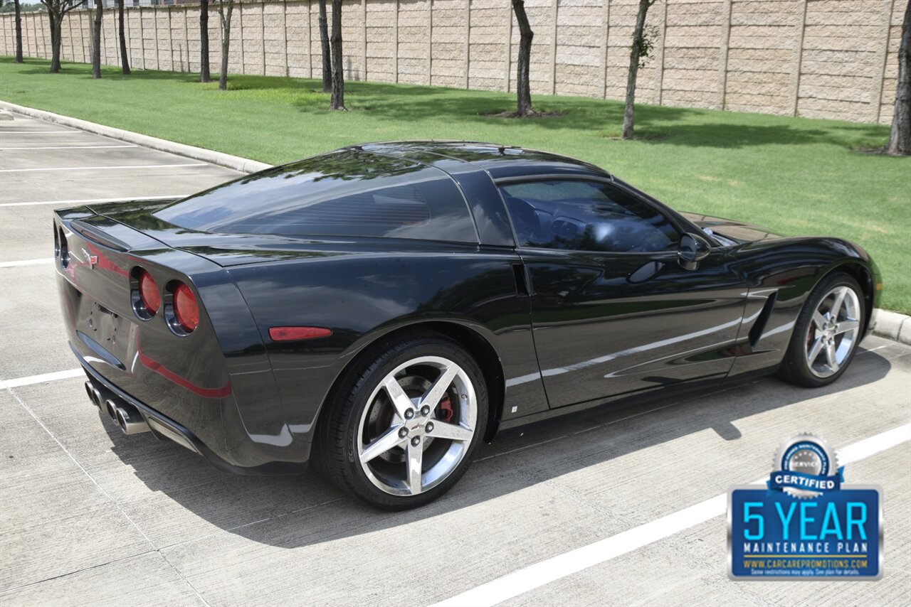 2007 Chevrolet Corvette   - Photo 1 - Stafford, TX 77477