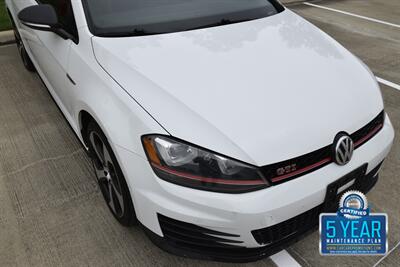 2016 Volkswagen Golf GTI S PERFORMANCE 6SPD MAN LTHR   - Photo 11 - Stafford, TX 77477
