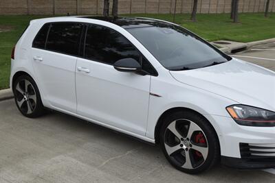 2016 Volkswagen Golf GTI S PERFORMANCE 6SPD MAN LTHR   - Photo 6 - Stafford, TX 77477
