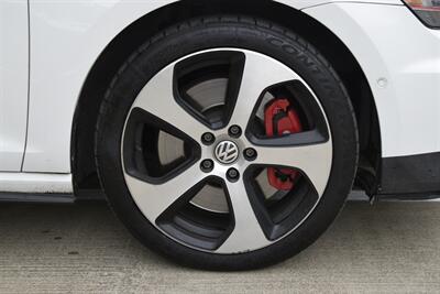 2016 Volkswagen Golf GTI S PERFORMANCE 6SPD MAN LTHR   - Photo 42 - Stafford, TX 77477