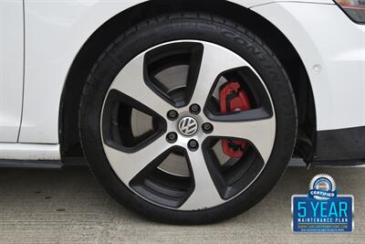2016 Volkswagen Golf GTI S PERFORMANCE 6SPD MAN LTHR   - Photo 42 - Stafford, TX 77477