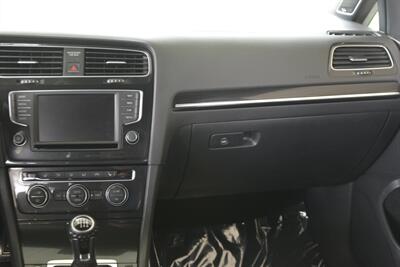 2016 Volkswagen Golf GTI S PERFORMANCE 6SPD MAN LTHR   - Photo 26 - Stafford, TX 77477