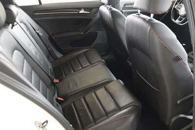 2016 Volkswagen Golf GTI S PERFORMANCE 6SPD MAN LTHR   - Photo 39 - Stafford, TX 77477