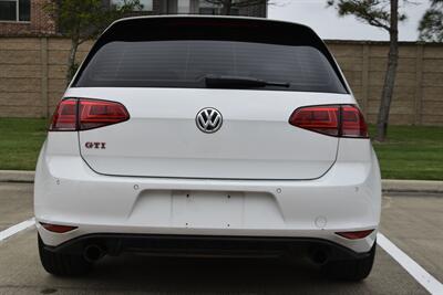 2016 Volkswagen Golf GTI S PERFORMANCE 6SPD MAN LTHR   - Photo 20 - Stafford, TX 77477