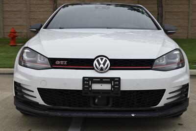 2016 Volkswagen Golf GTI S PERFORMANCE 6SPD MAN LTHR   - Photo 3 - Stafford, TX 77477