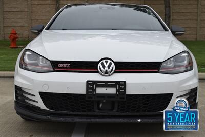 2016 Volkswagen Golf GTI S PERFORMANCE 6SPD MAN LTHR   - Photo 3 - Stafford, TX 77477