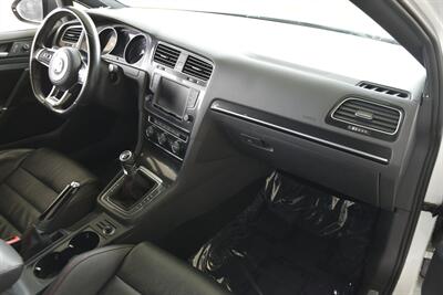 2016 Volkswagen Golf GTI S PERFORMANCE 6SPD MAN LTHR   - Photo 30 - Stafford, TX 77477