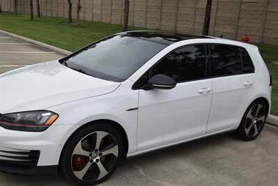 2016 Volkswagen Golf GTI S PERFORMANCE 6SPD MAN LTHR   - Photo 7 - Stafford, TX 77477